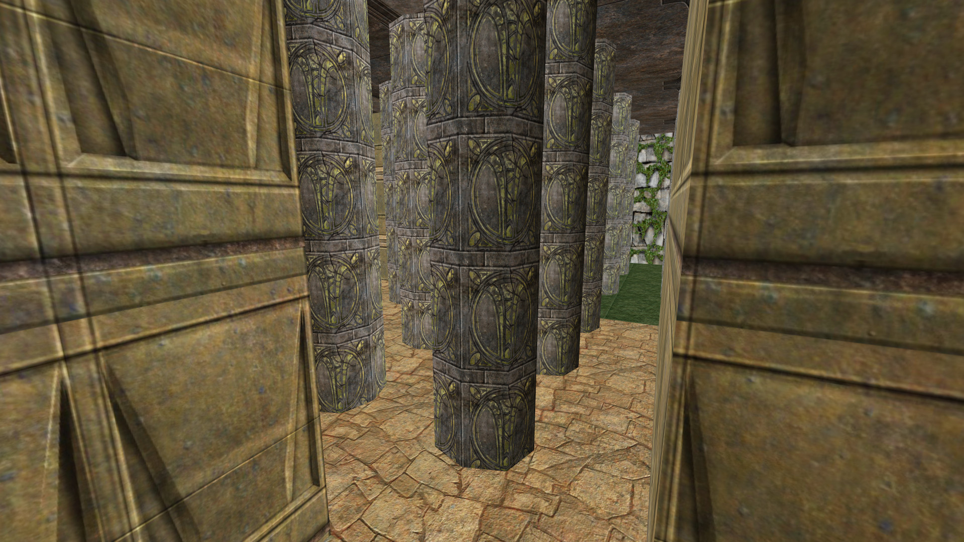 Ancient Egyptian Catacombs