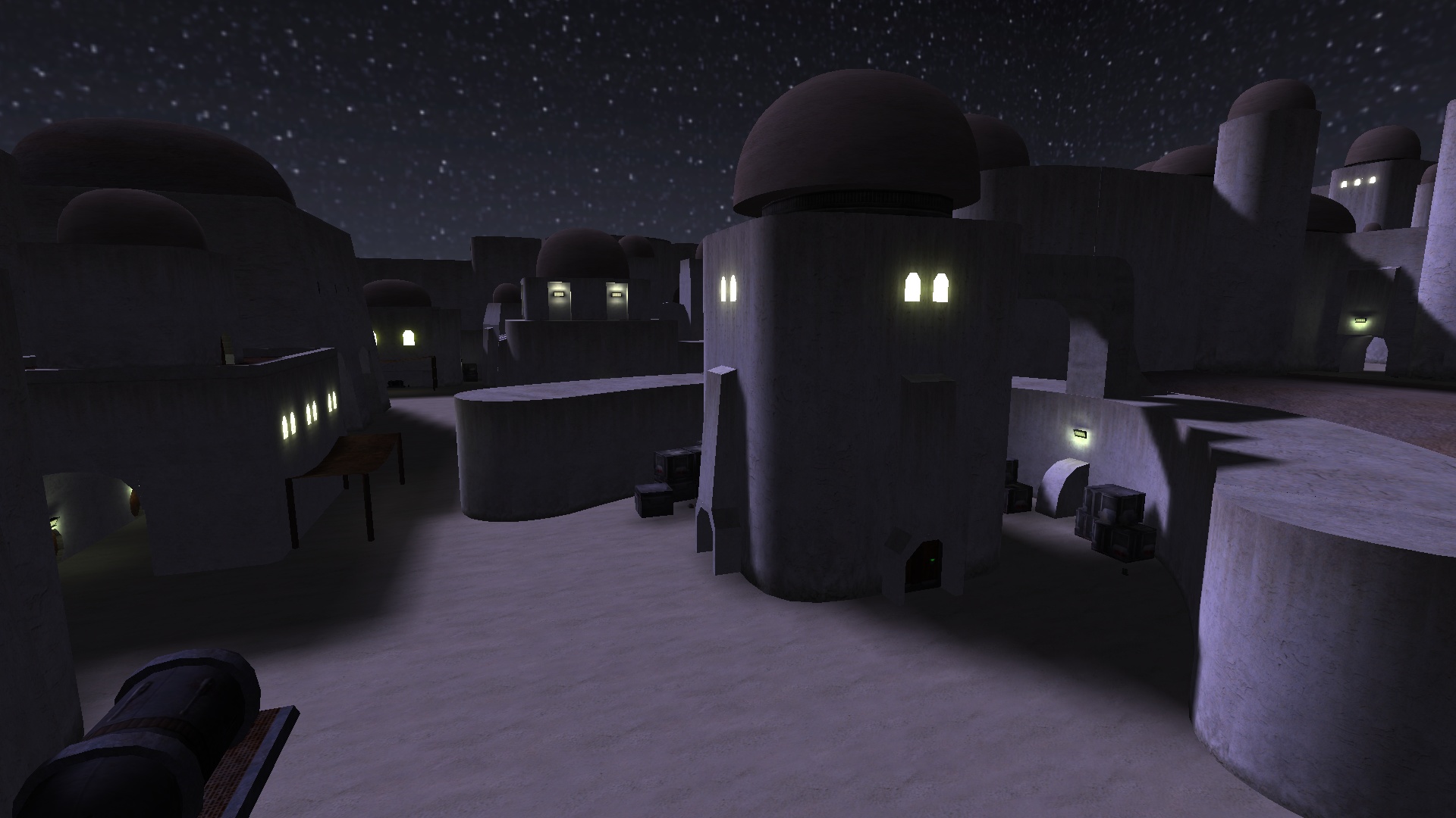 AnchorHead Slums