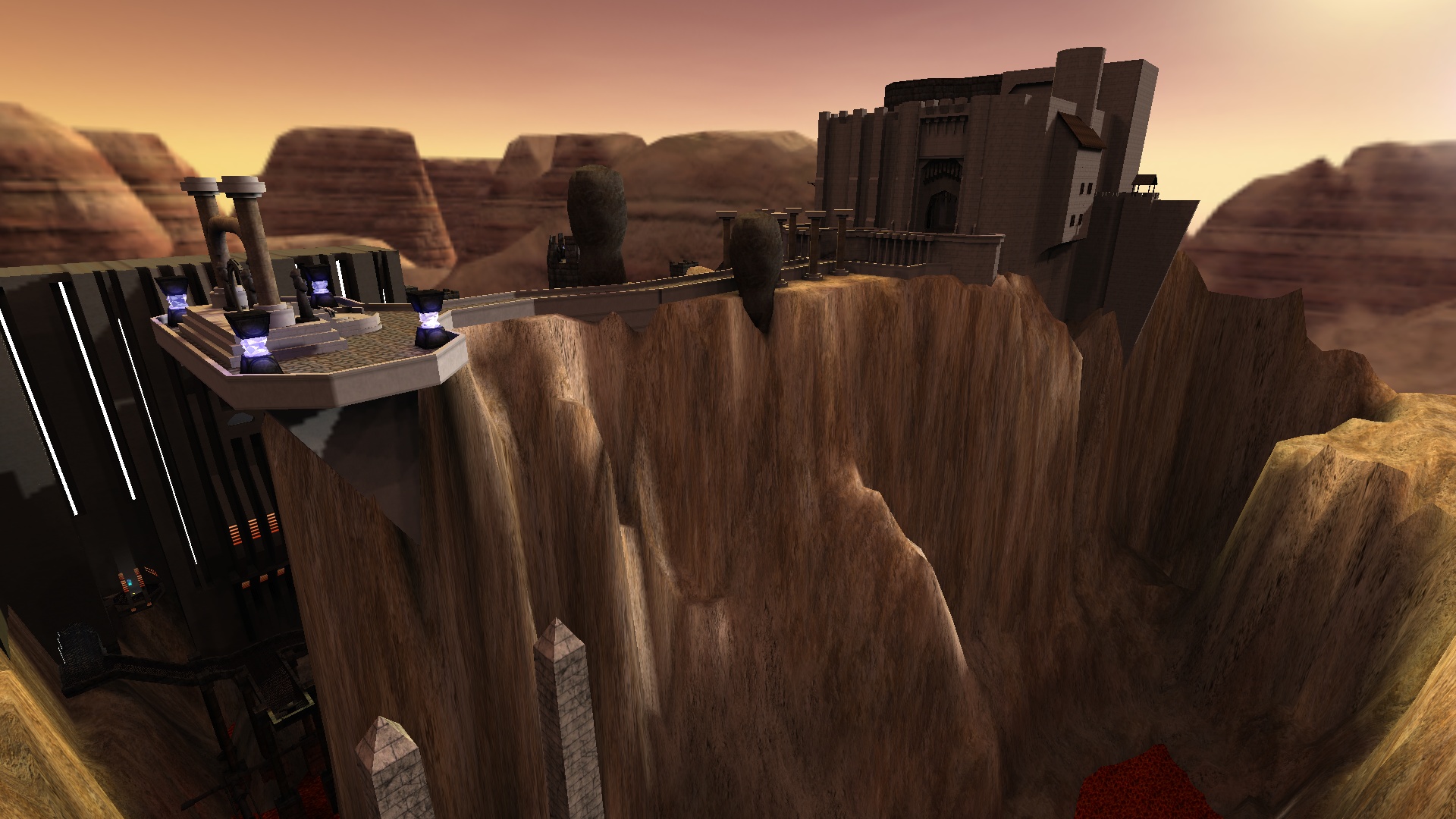 Ancient Outpost