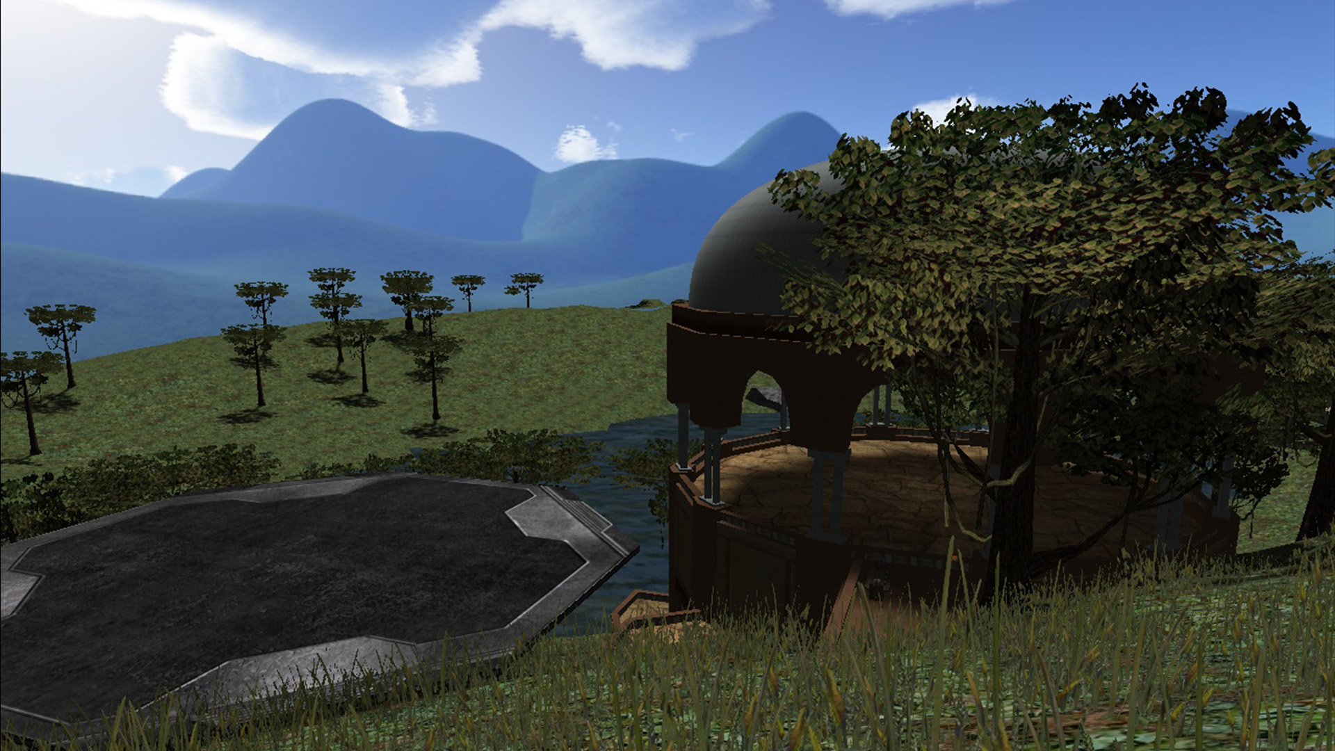 Naboo Hills
