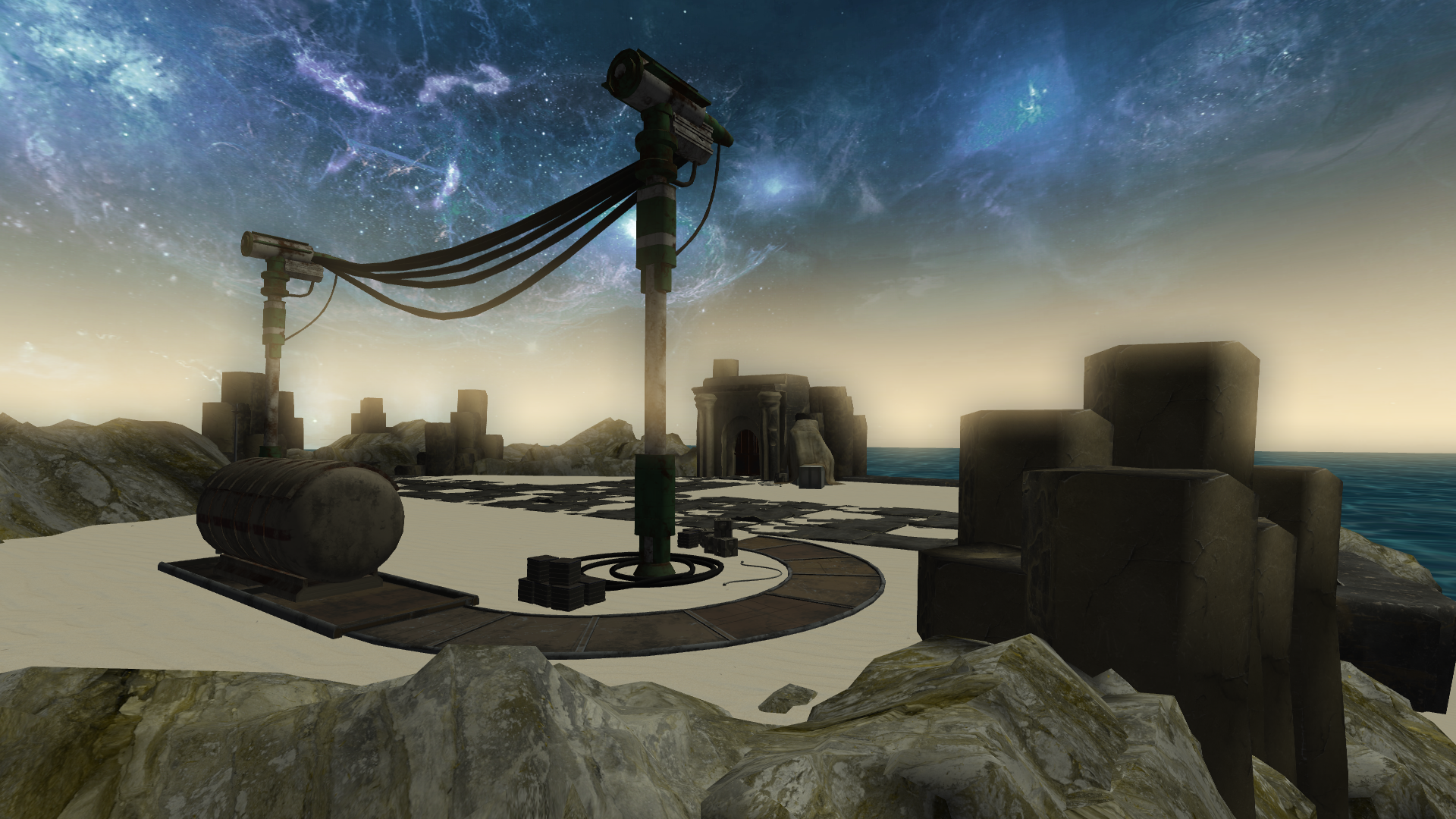 Oasis Mesa