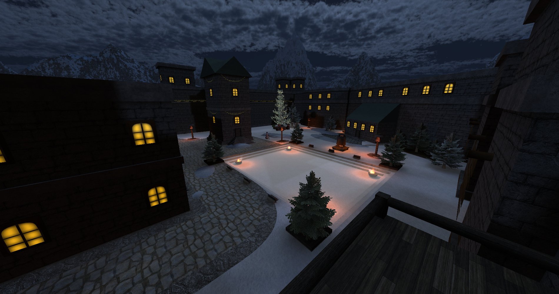 Pelax Village
