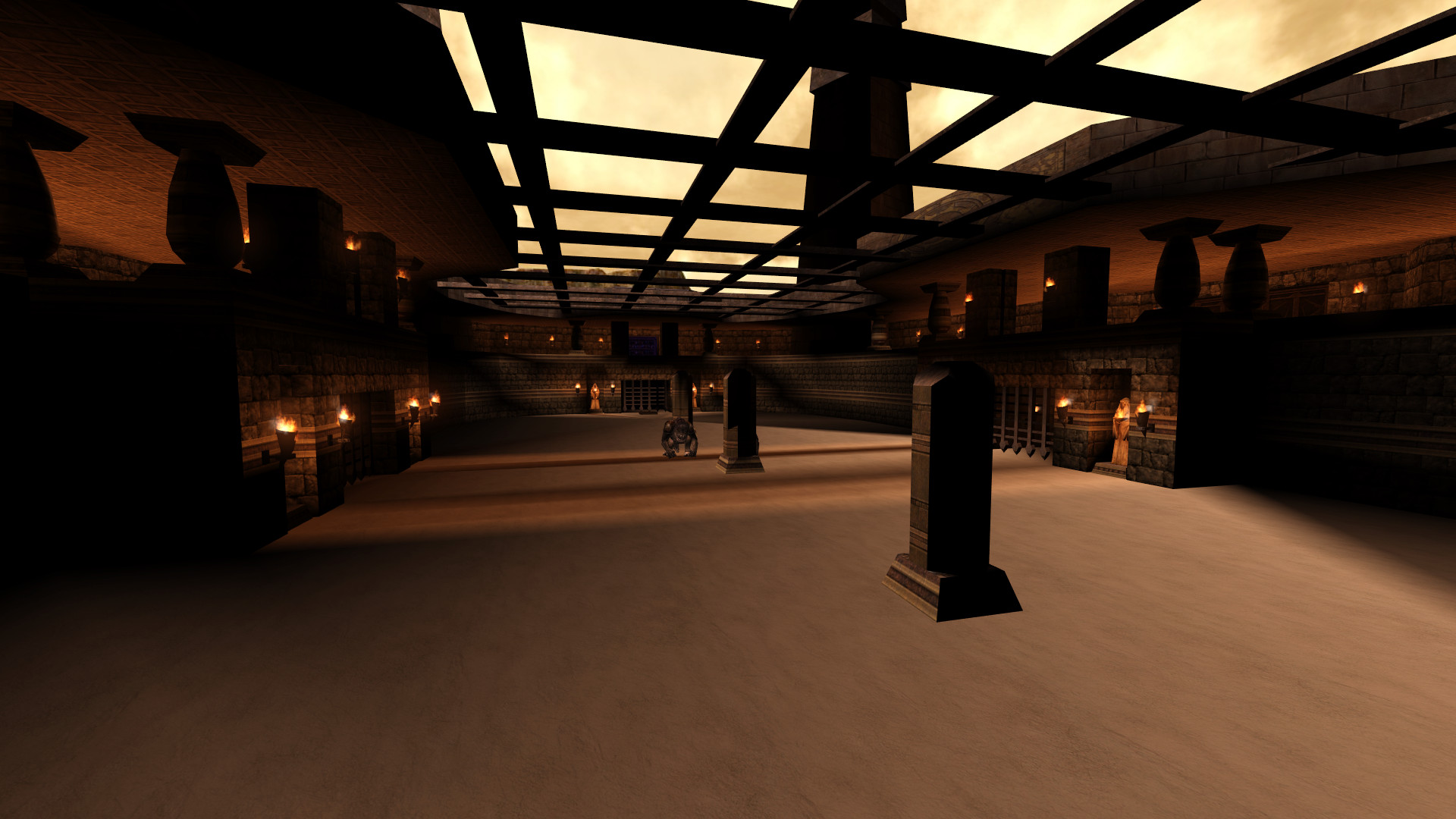 Arena of the Rancor