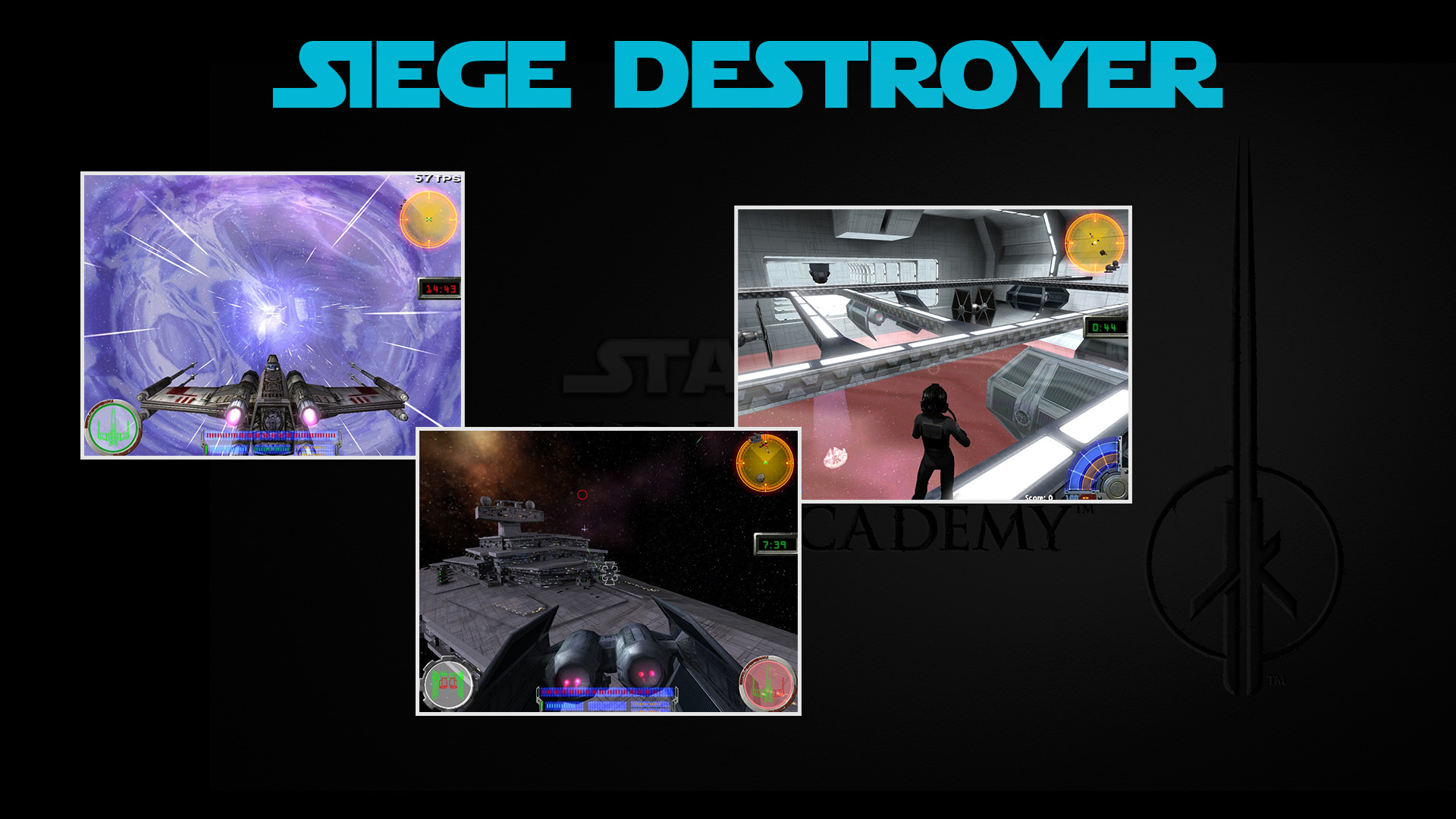 Siege Destroyer