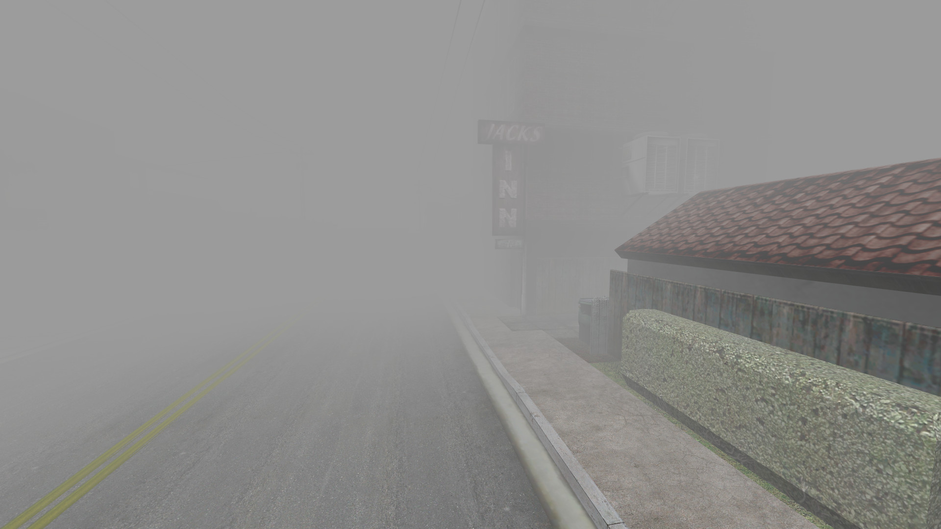Silent Hill 2: West Side Of The Town 1.15