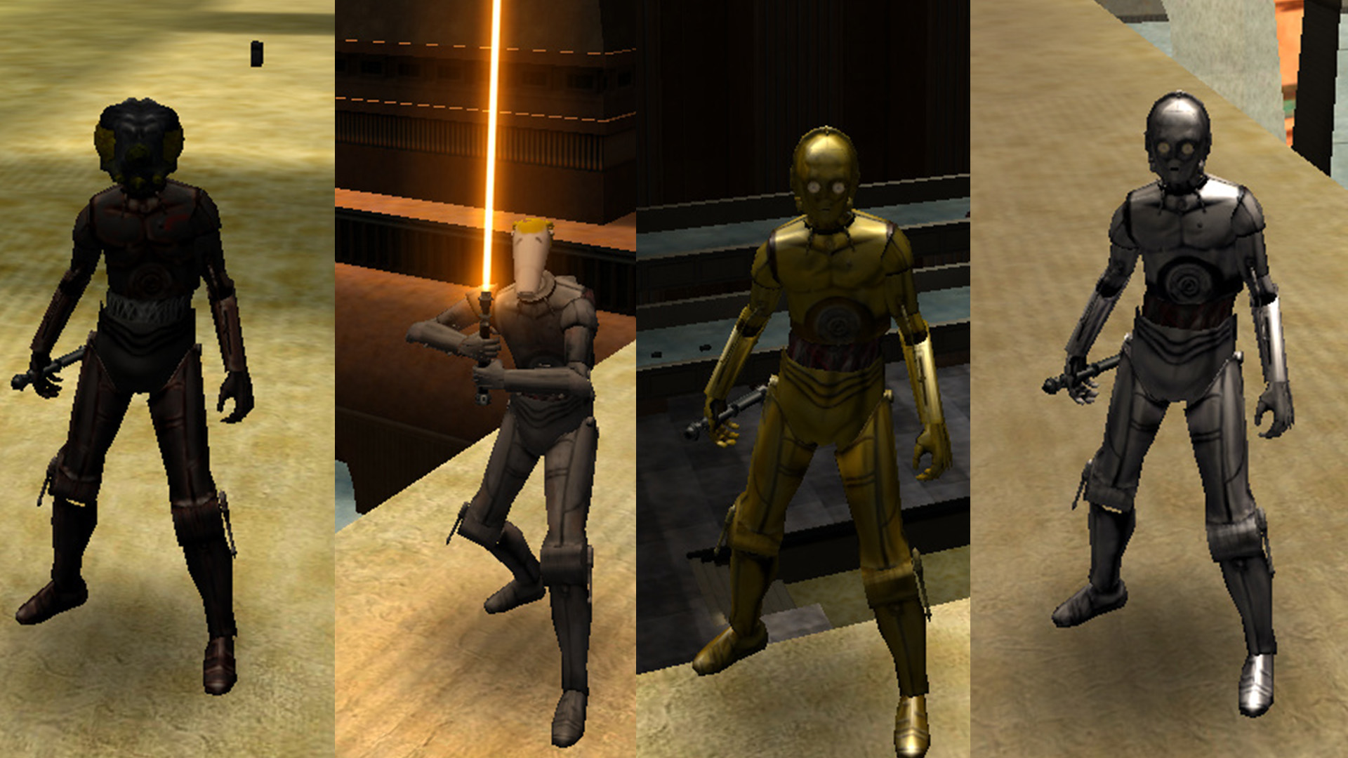 C3PO - 4LOM