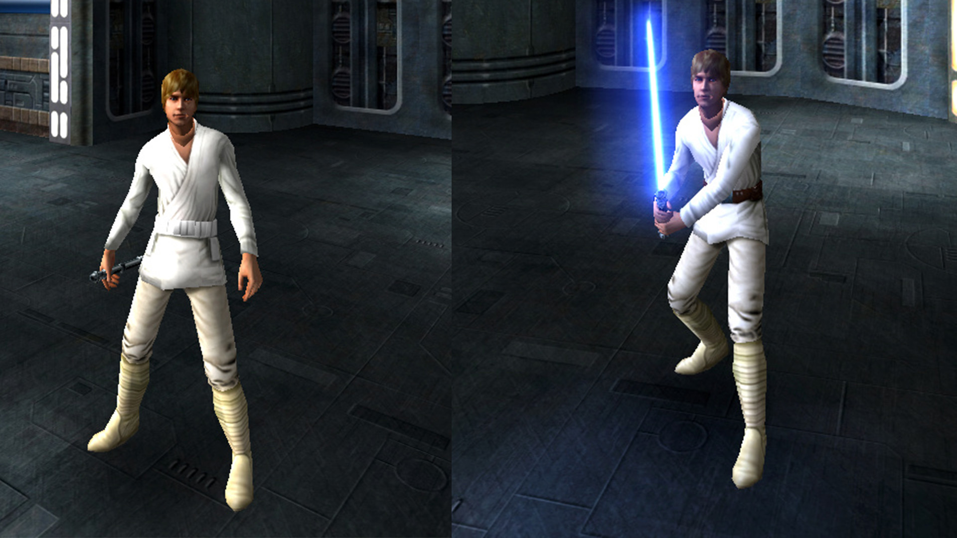 Luke Skywalker (épisode 4)