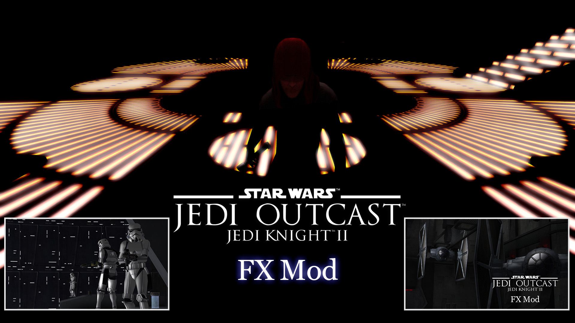 JK II FX Mod